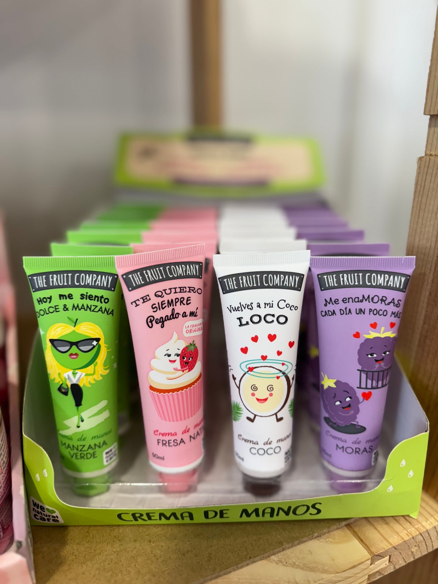 CREMA DE MANOS