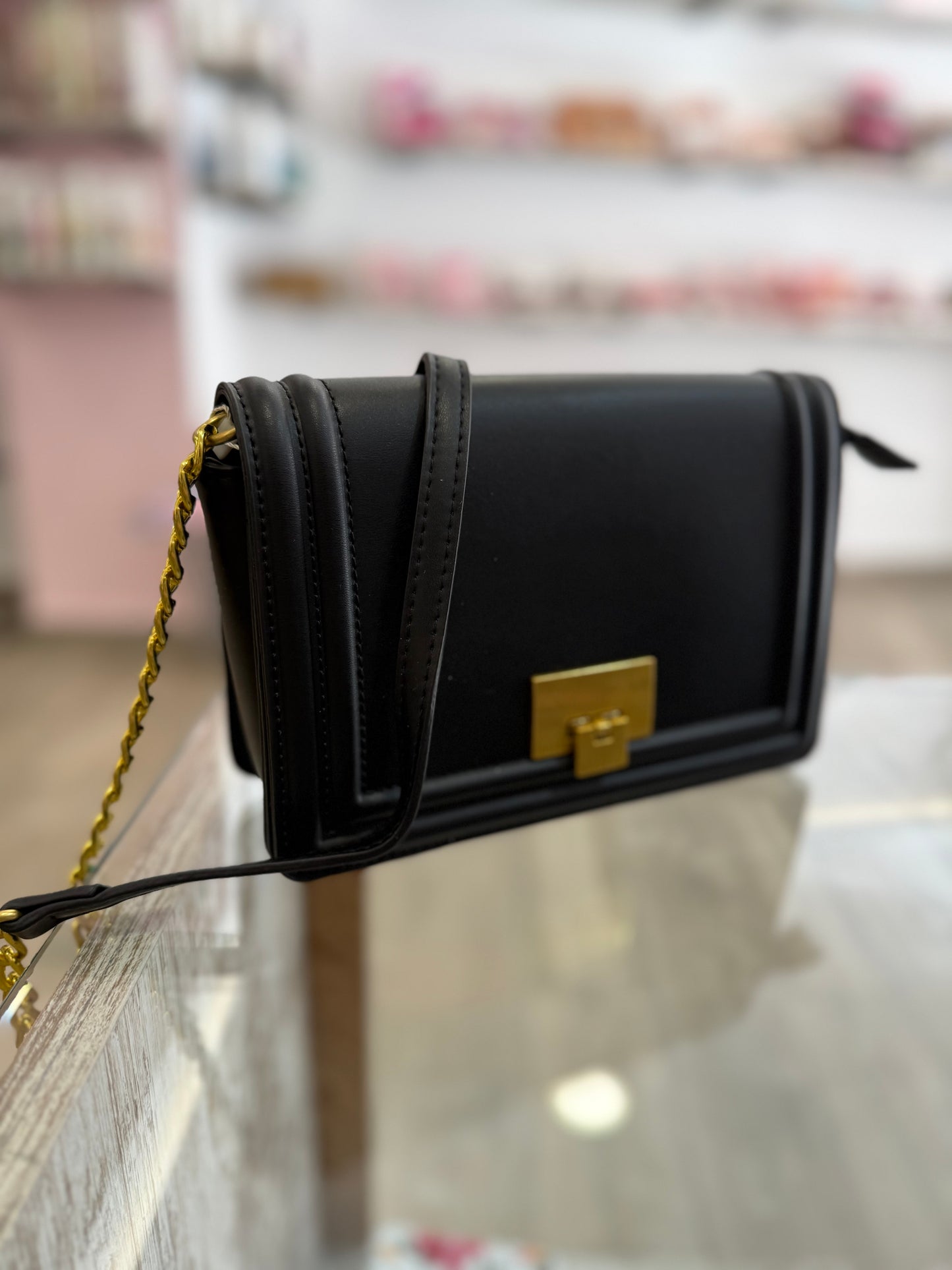 Bolso oro