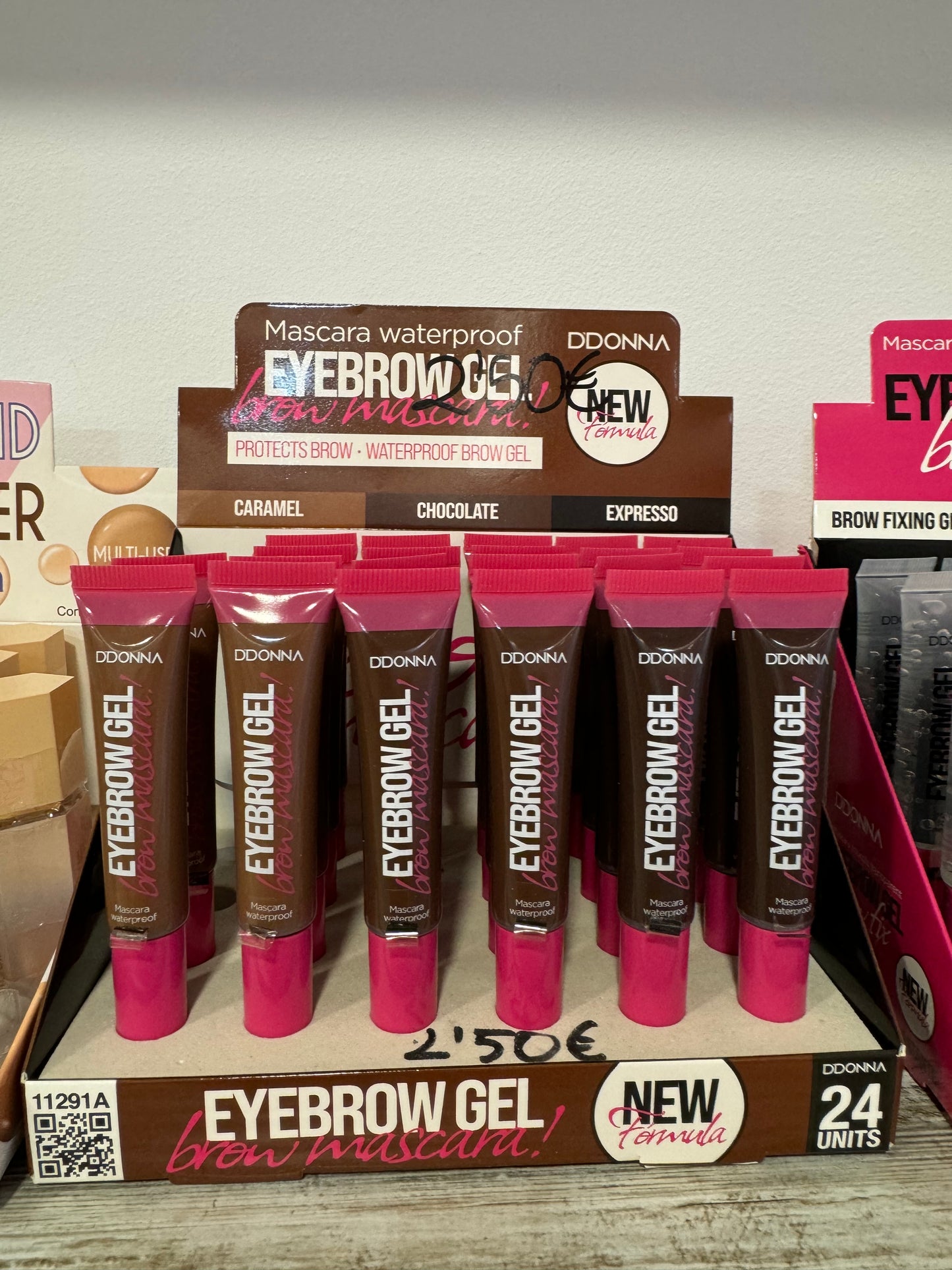 GEL DE CEJAS