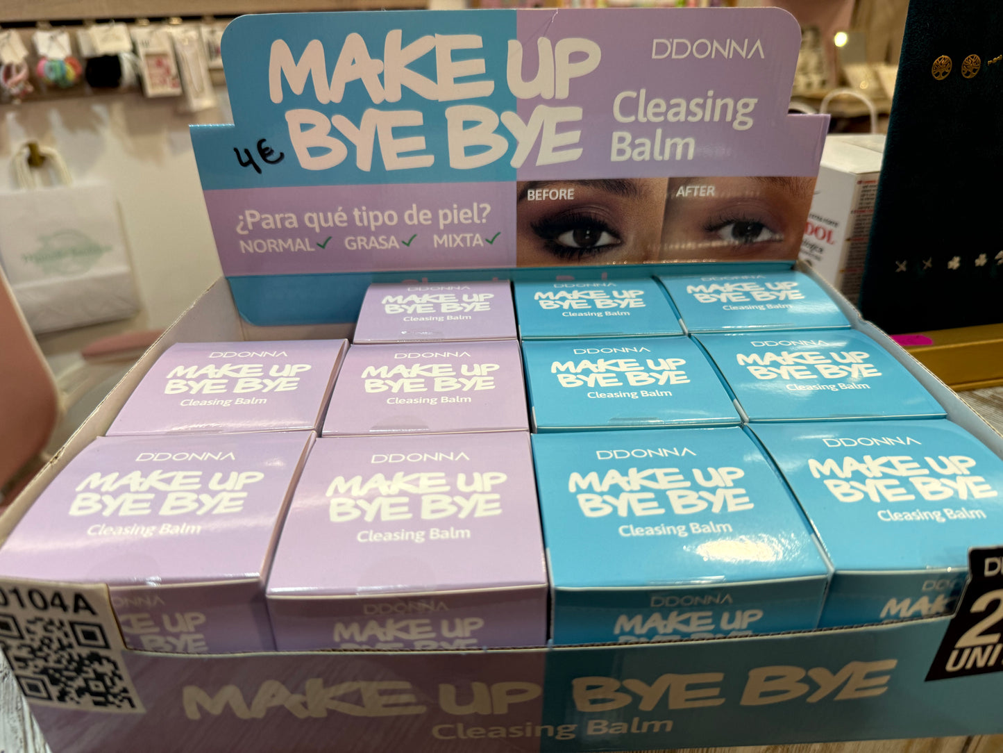 LIMPIADOR EN CREMA PARA OJOS