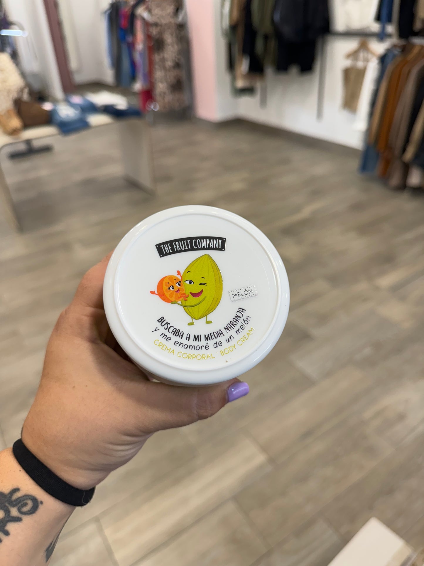 CREMA CORPORAL EFECTO SEDA