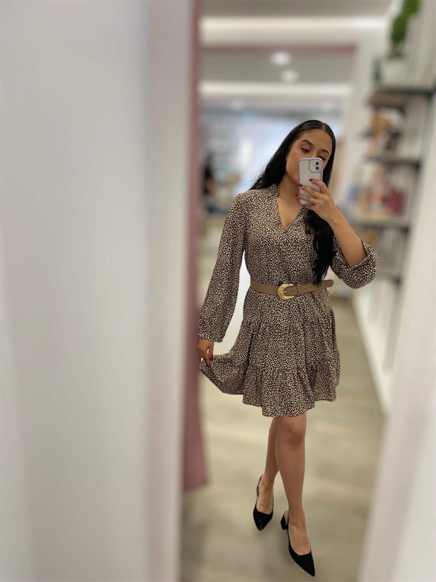 VESTIDO LAIA