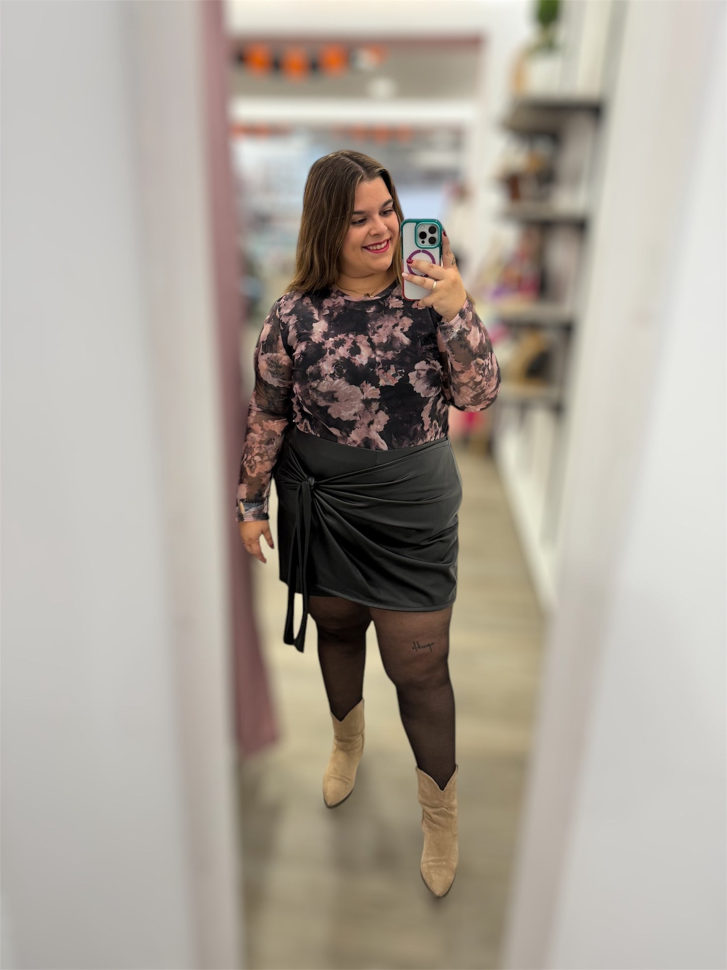 FALDA PANTALÓN