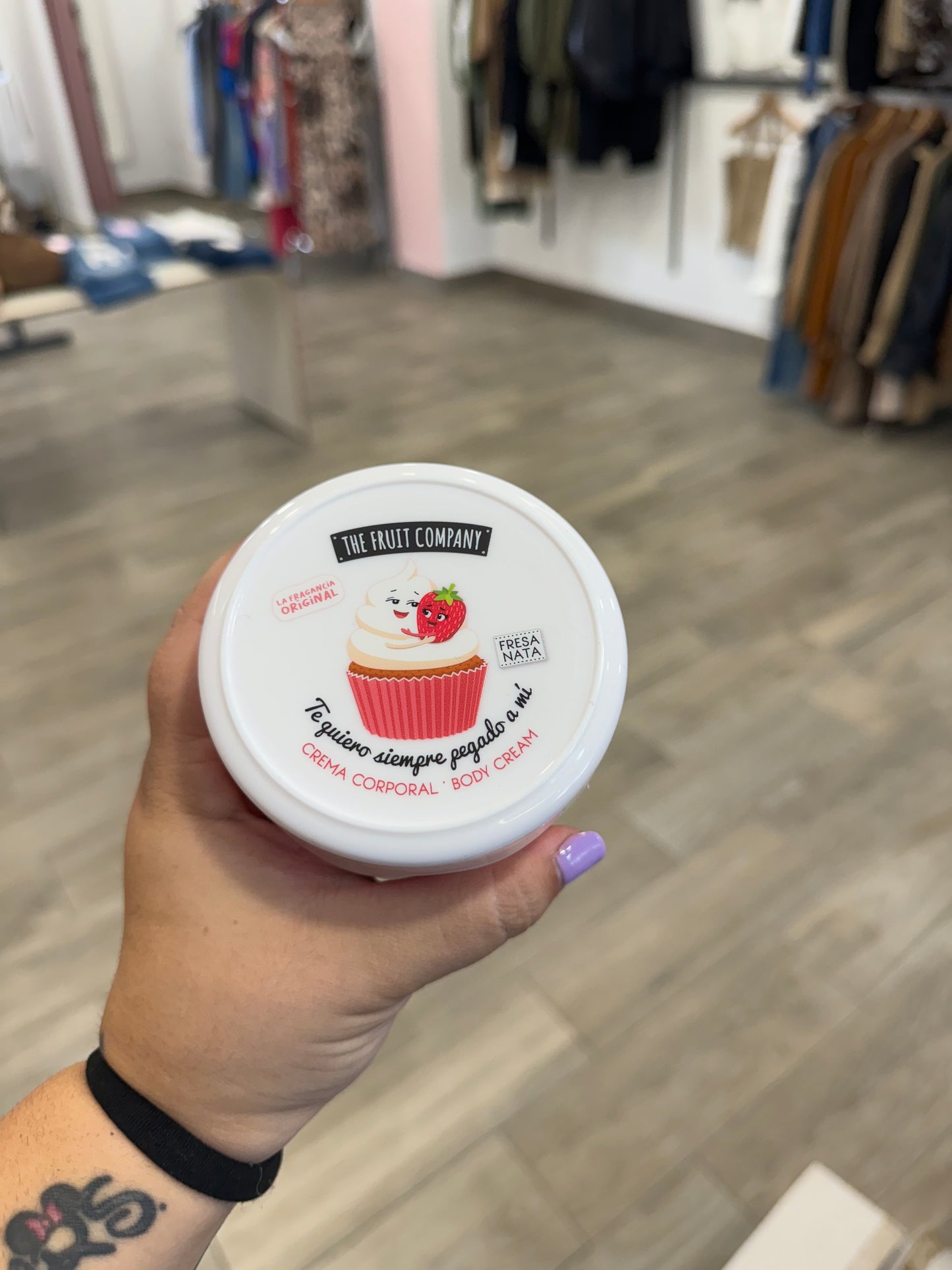 CREMA CORPORAL EFECTO SEDA