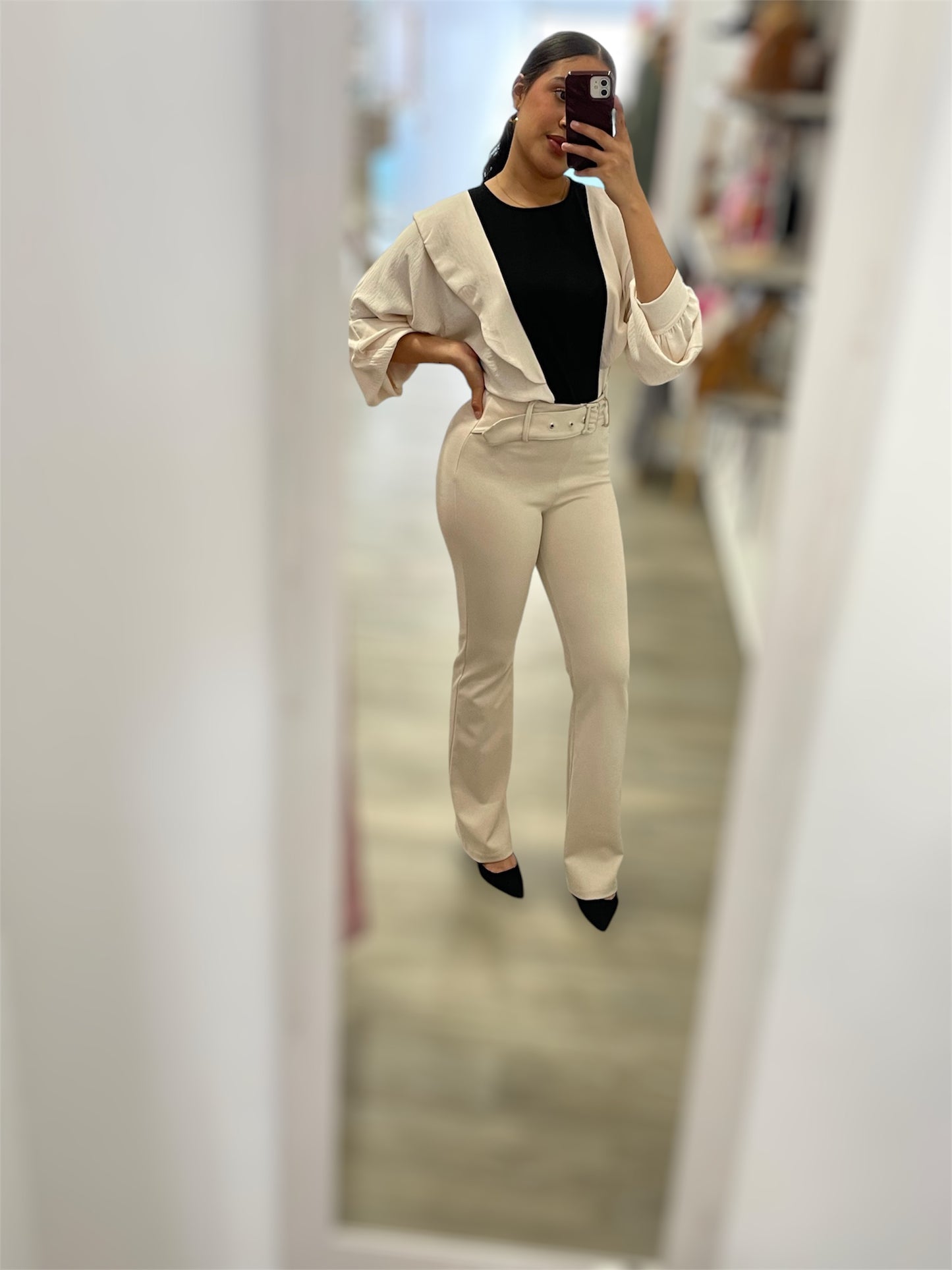 PANTALÓN ELÁSTICO