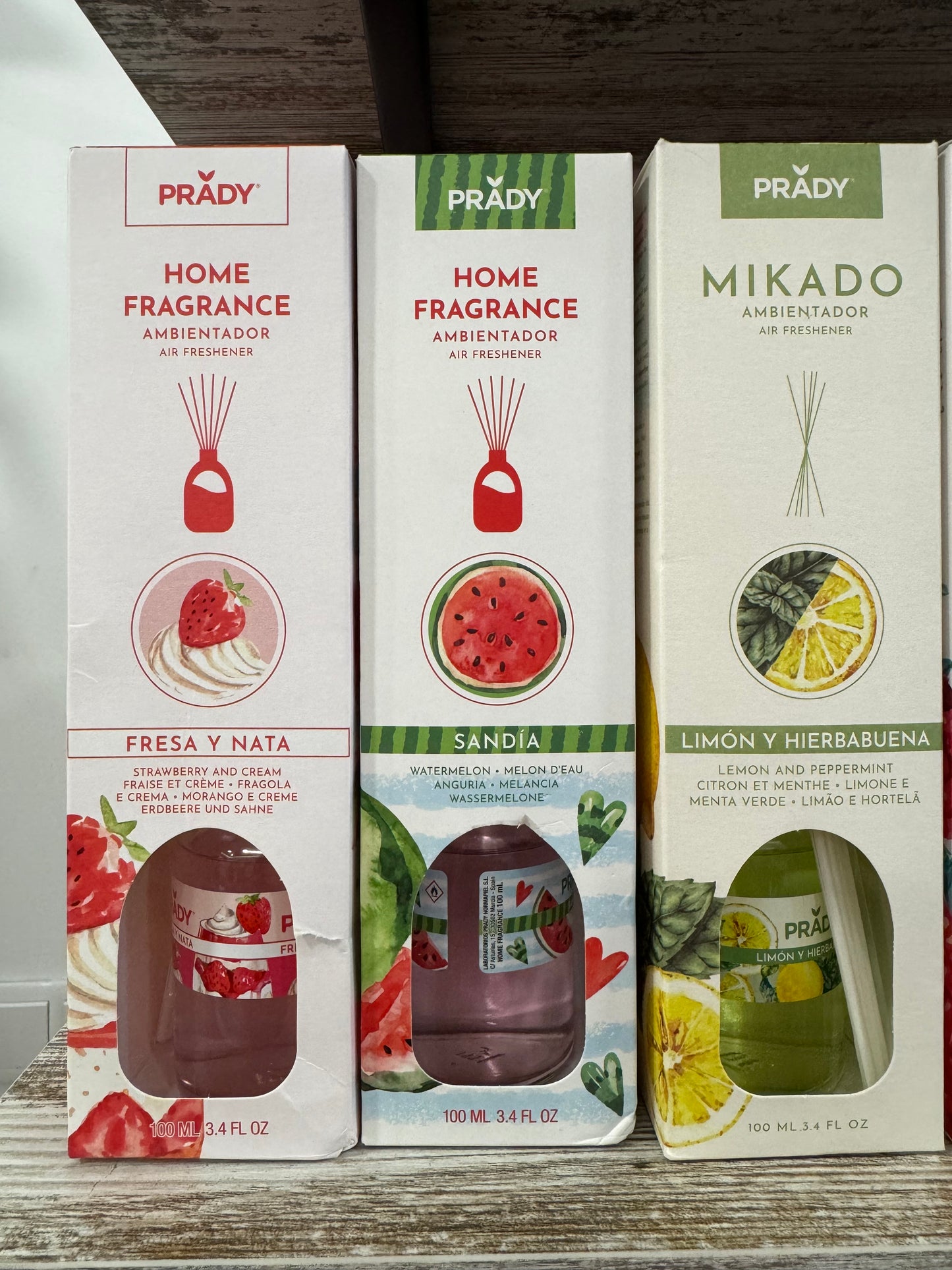 MIKADO PRADY