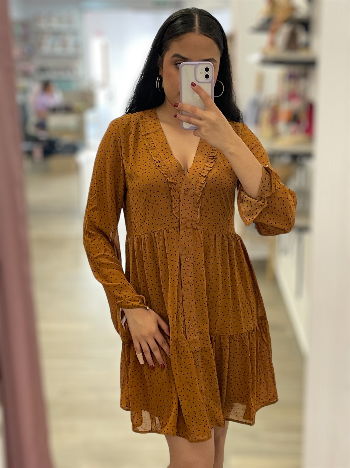 VESTIDO LUNA