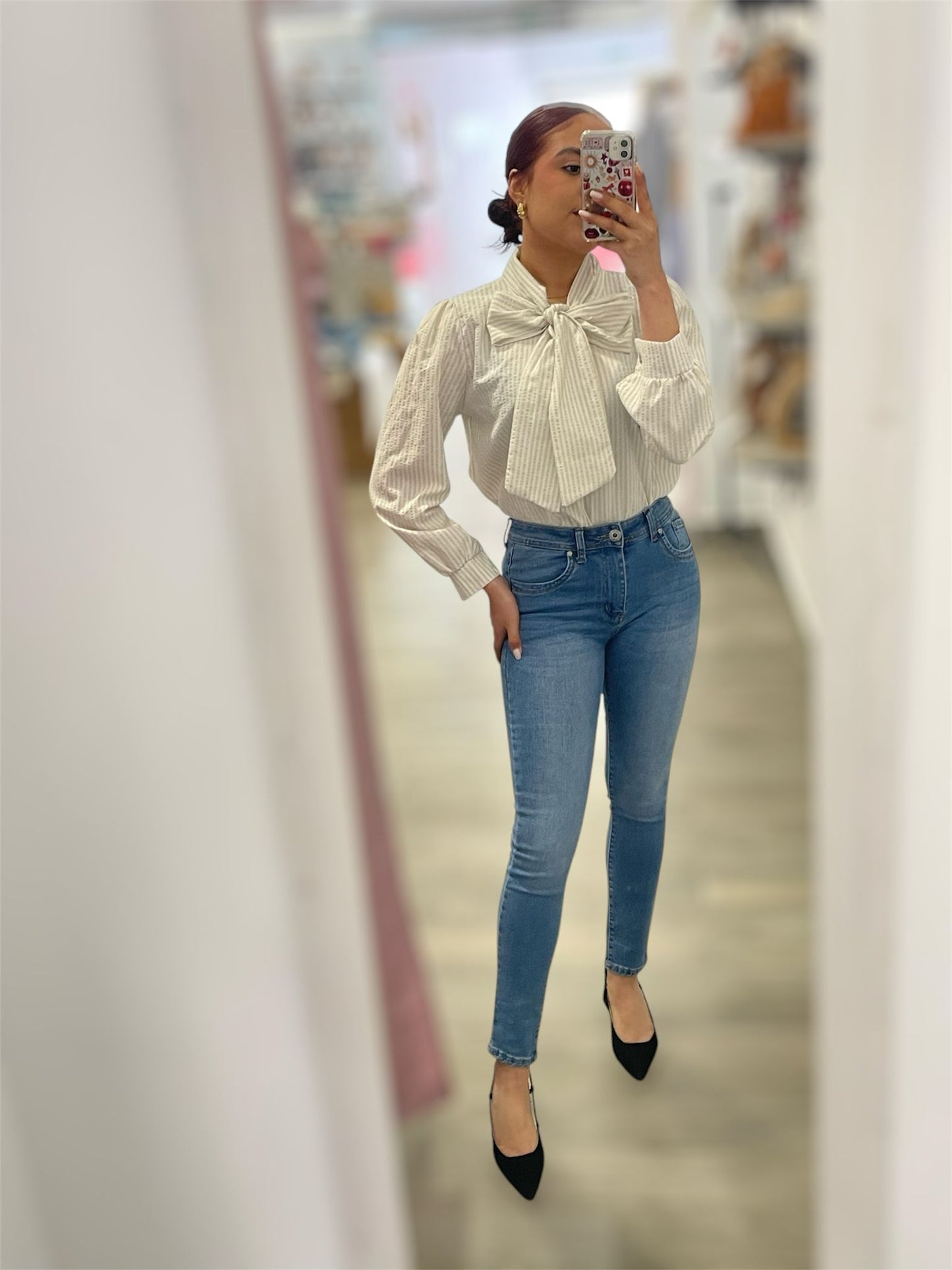 CAMISA LAZO