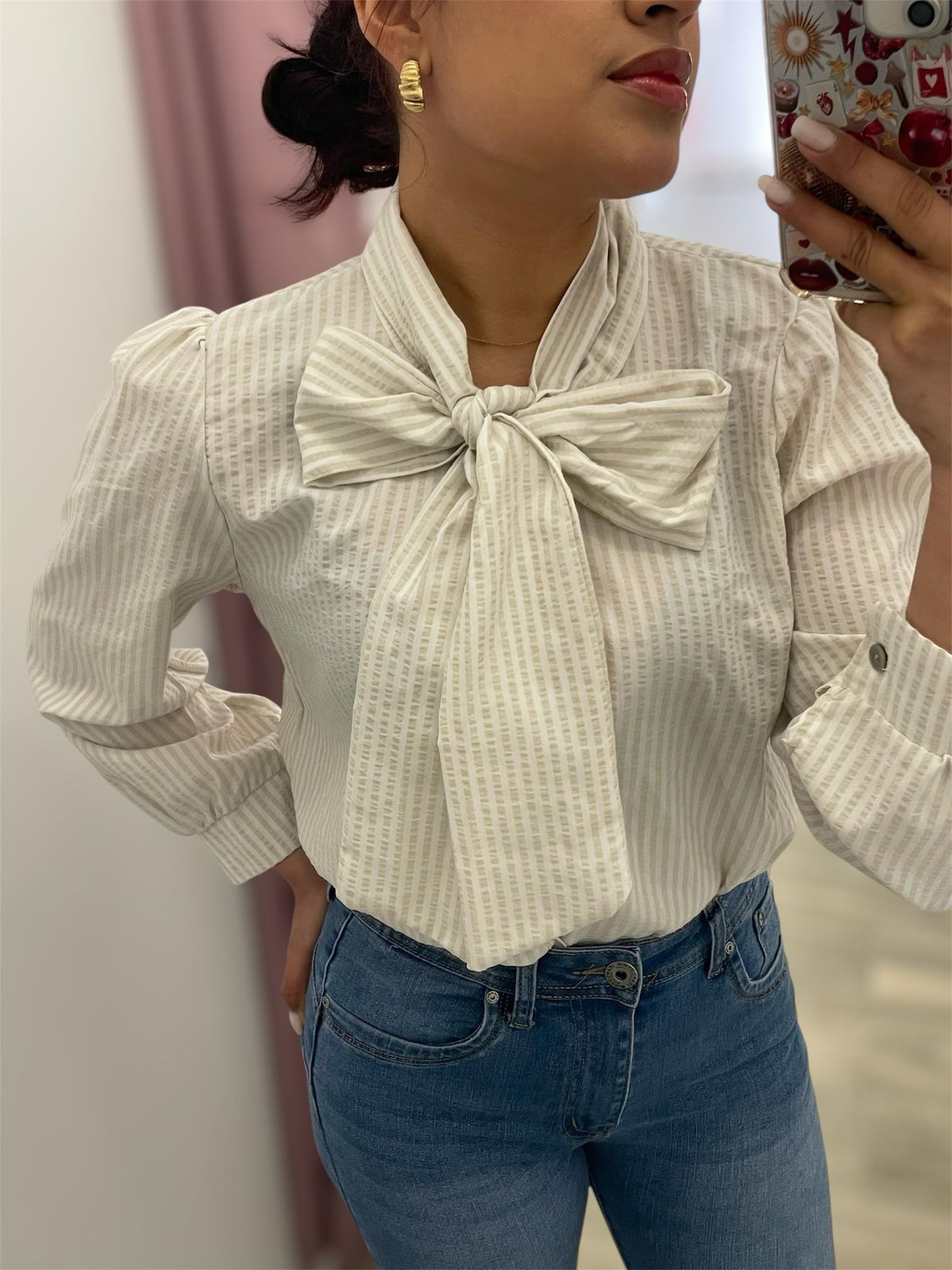 CAMISA LAZO