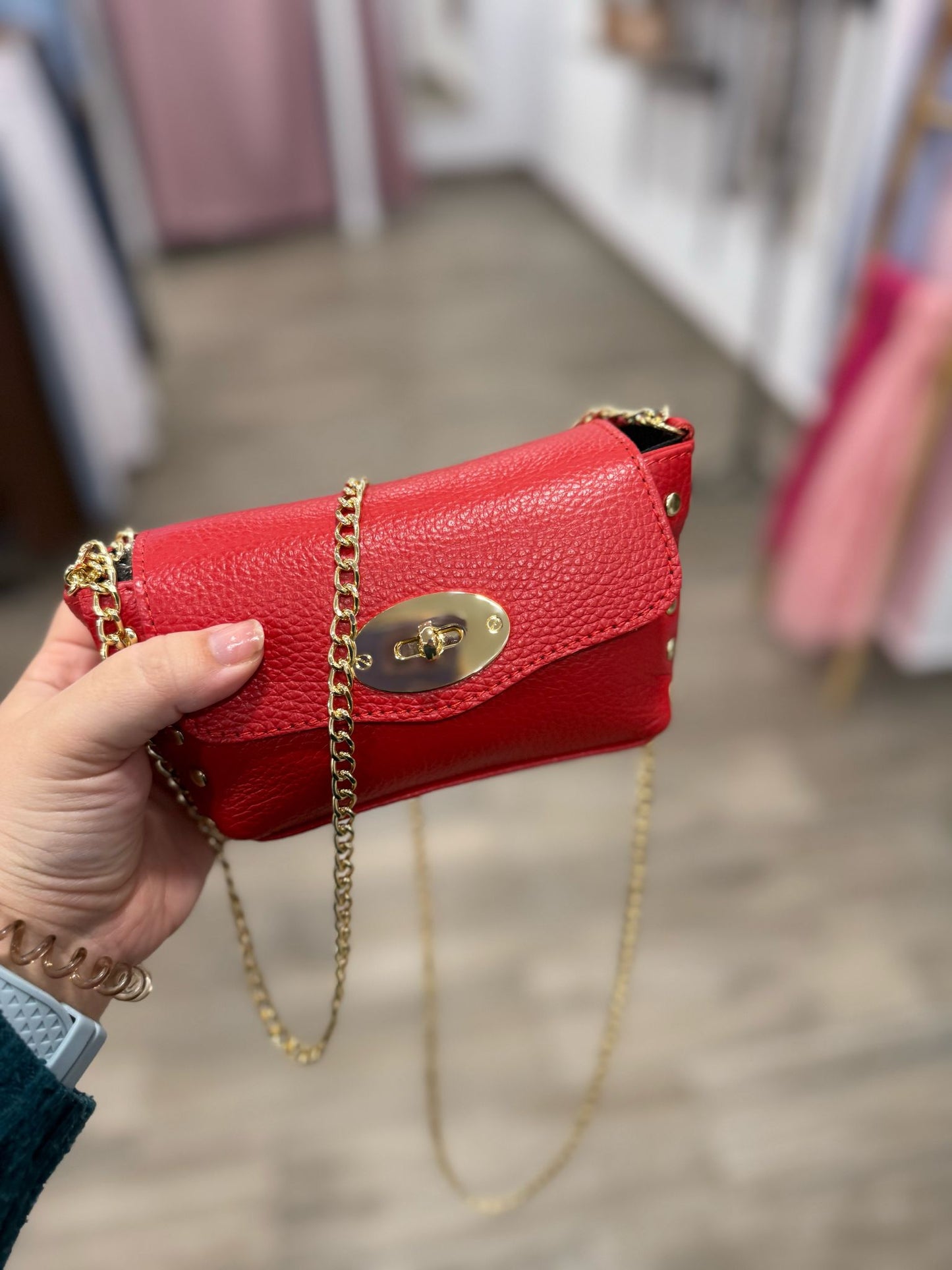 BOLSO PIEL