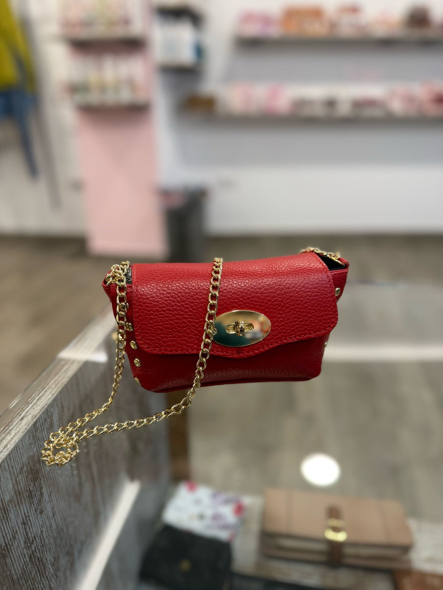 BOLSO PIEL