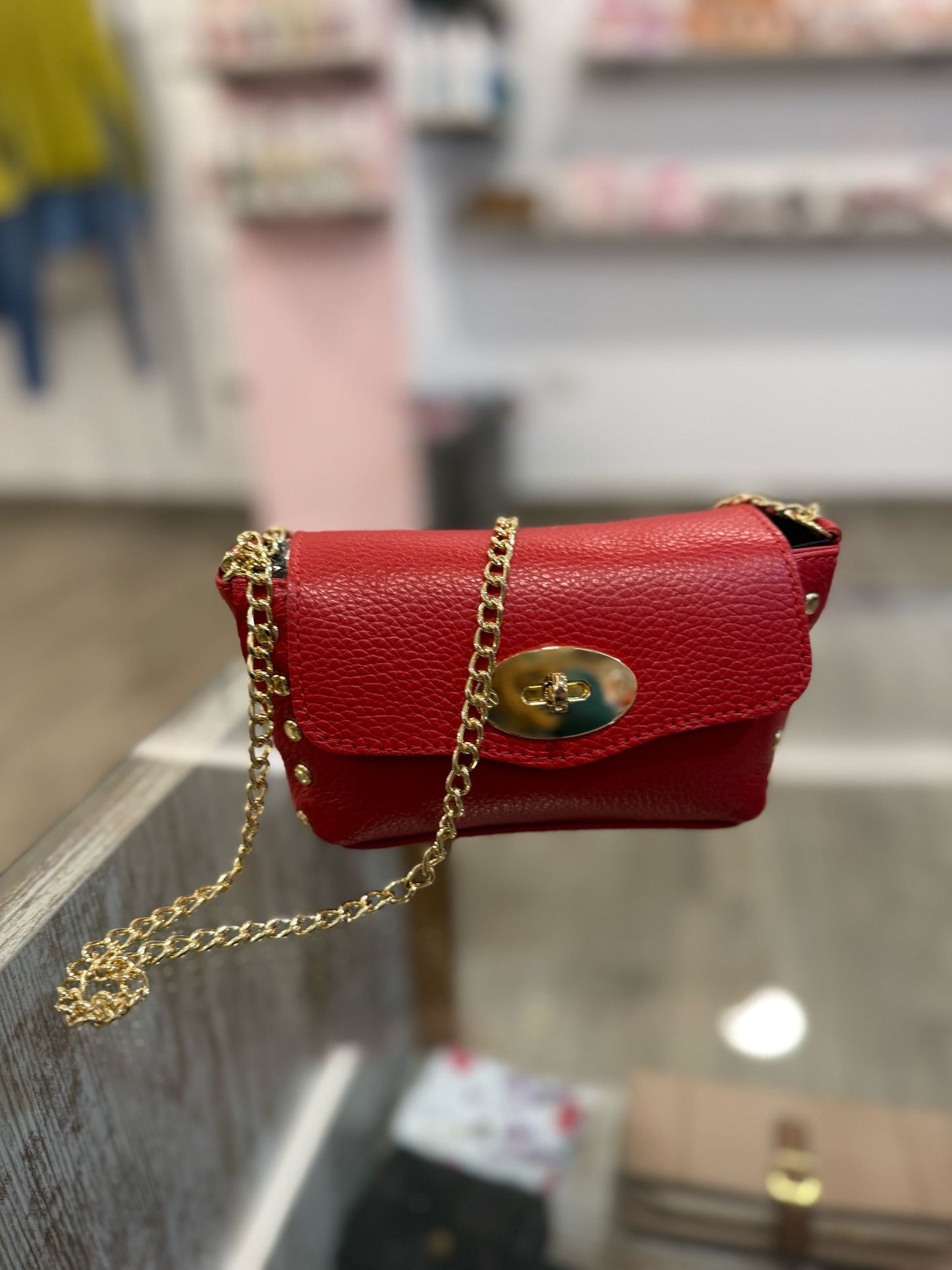 BOLSO PIEL