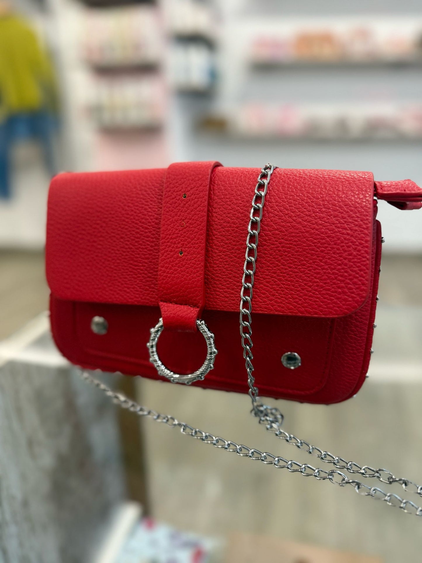 BOLSO TACHAS
