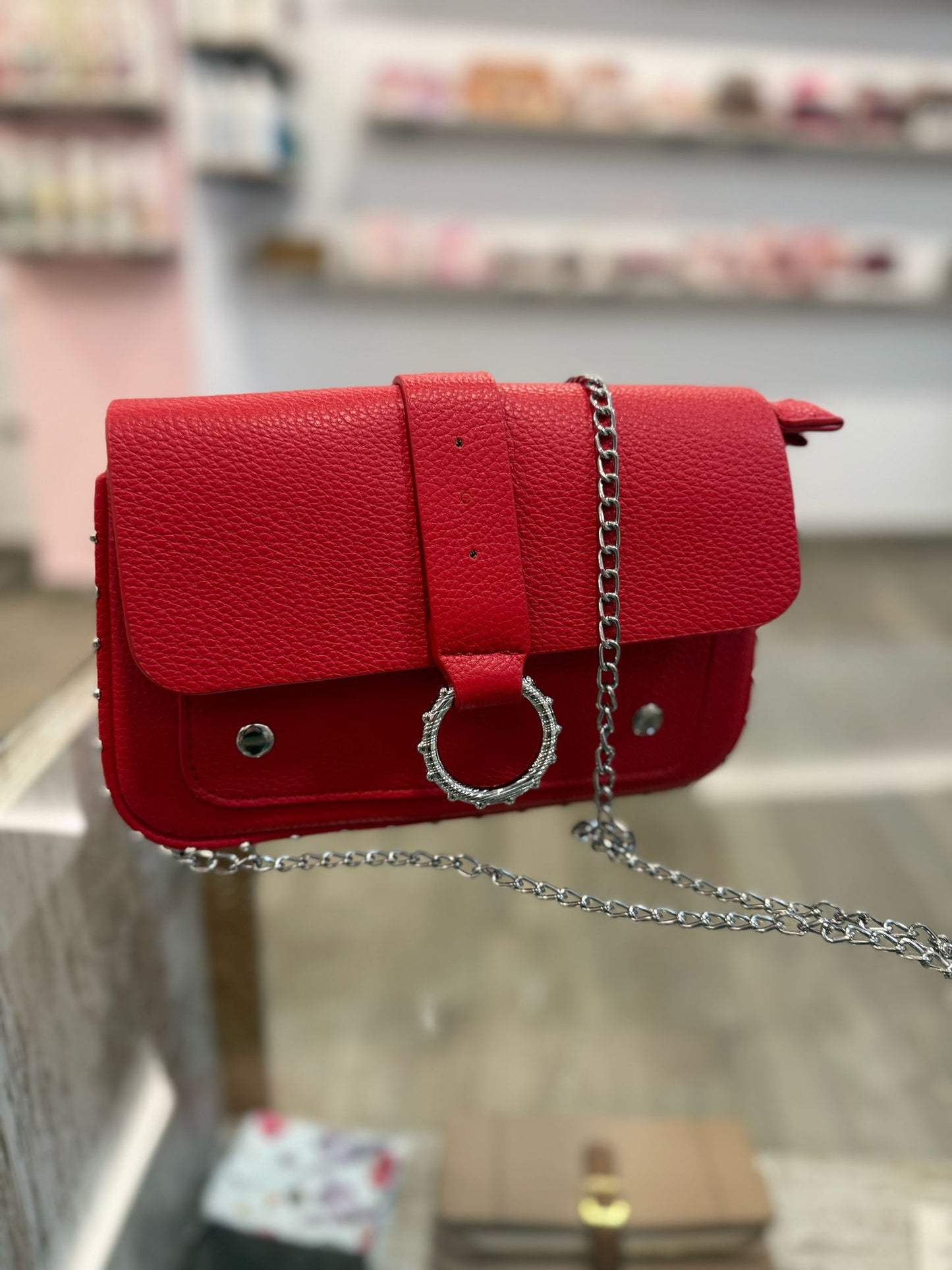 BOLSO TACHAS