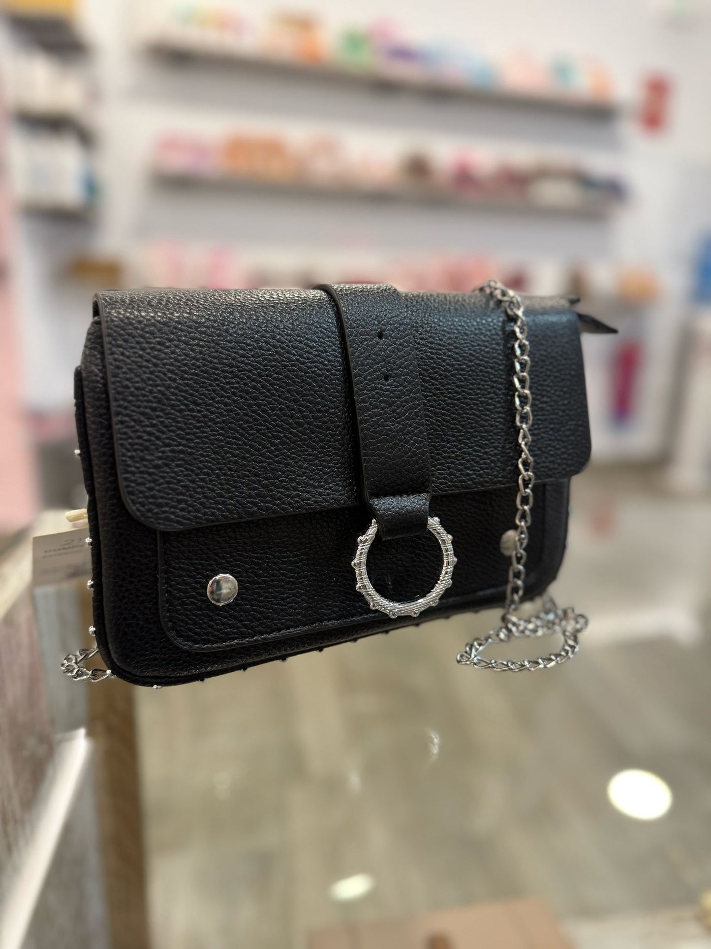 BOLSO TACHAS