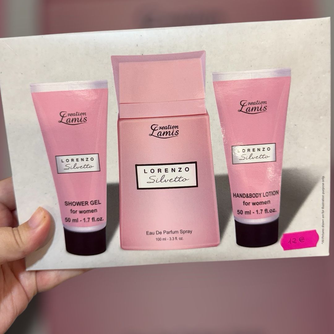 SET PERFUME