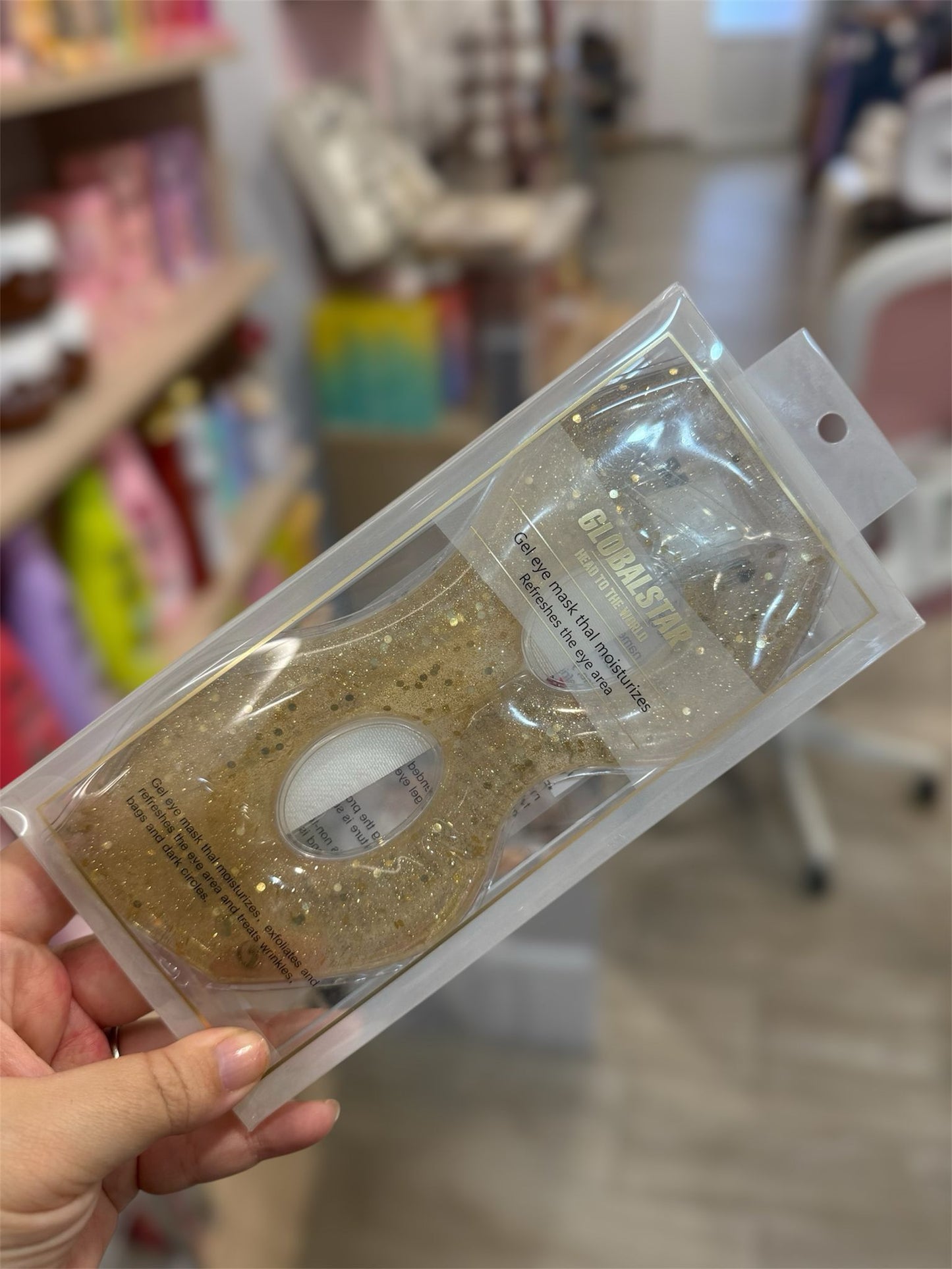 MASCARILLA REFRESCANTE