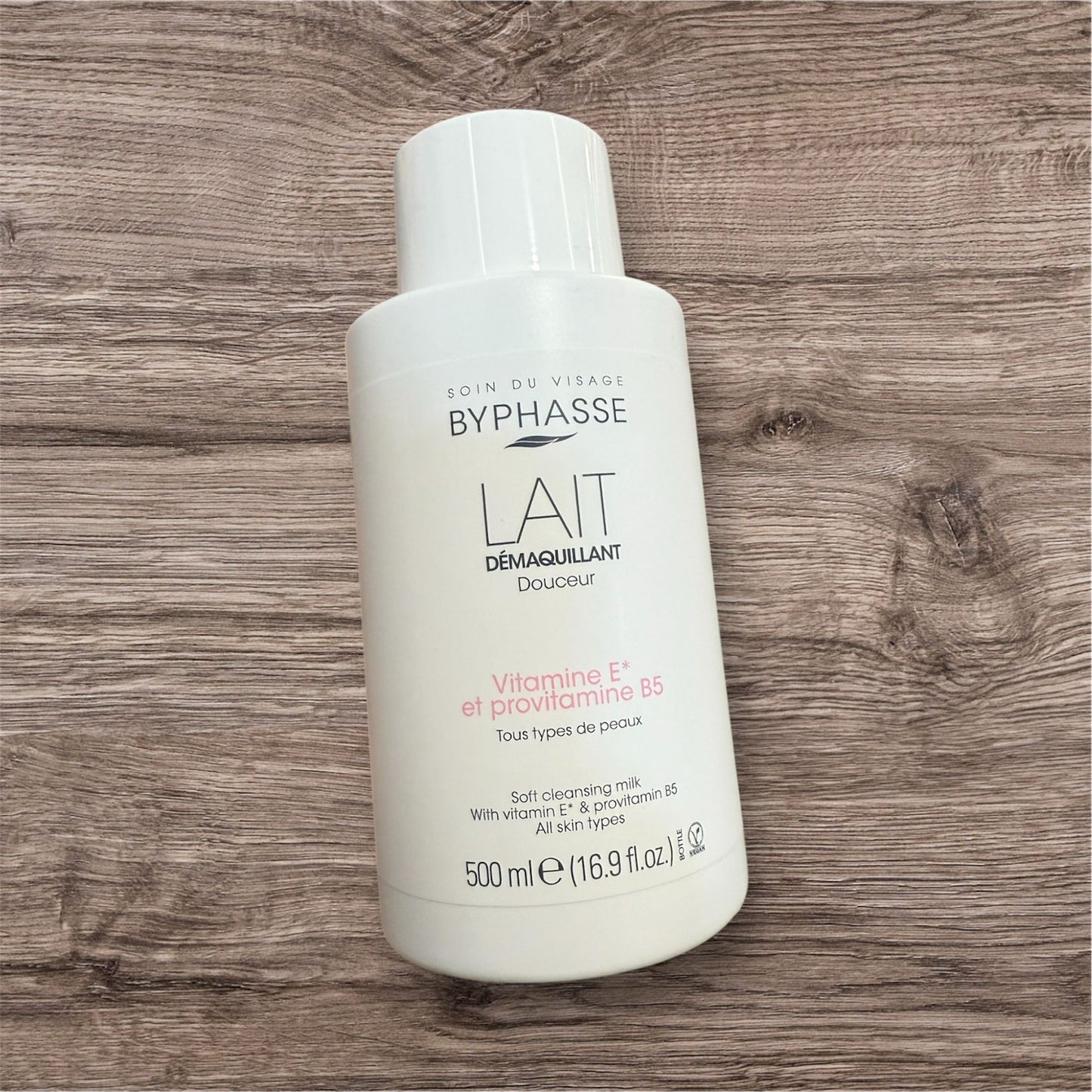 LECHE LIMPIADORA BYPHASSE