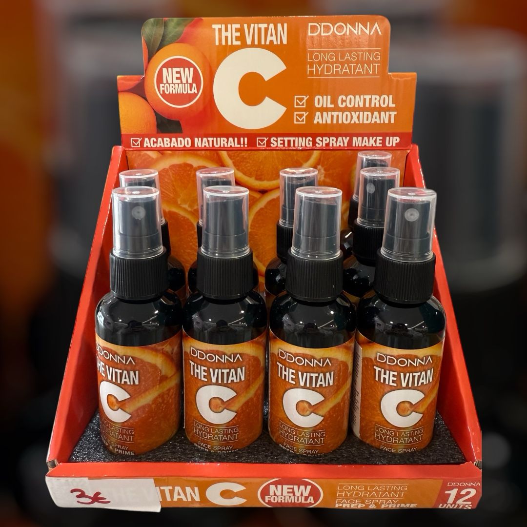 FIJADOR VITAMINA C