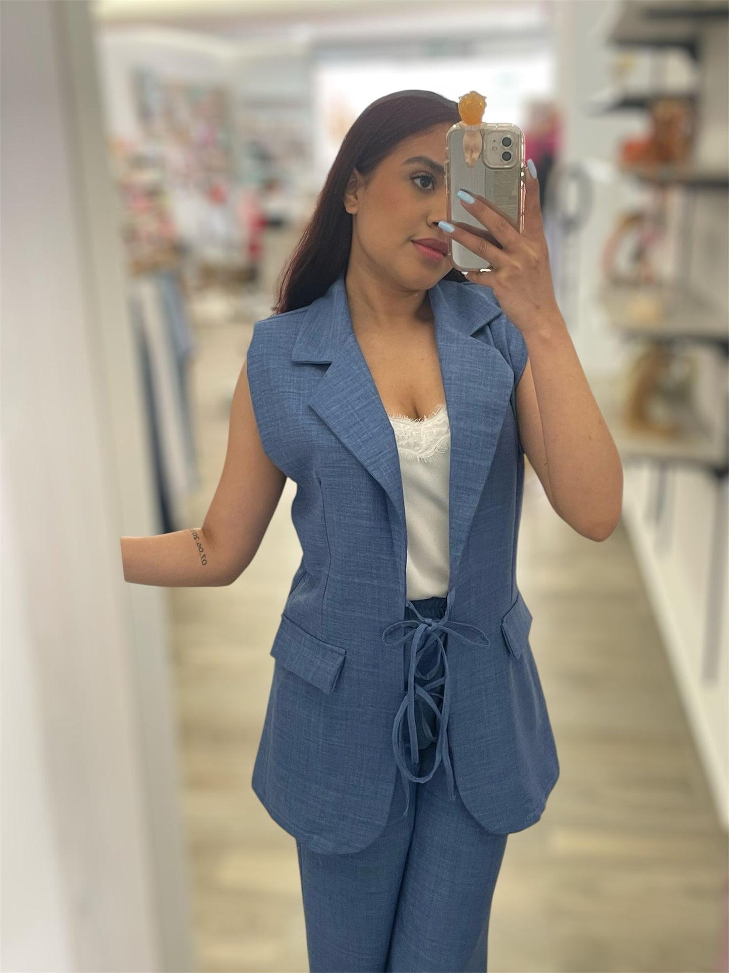 CONJUNTO LINO