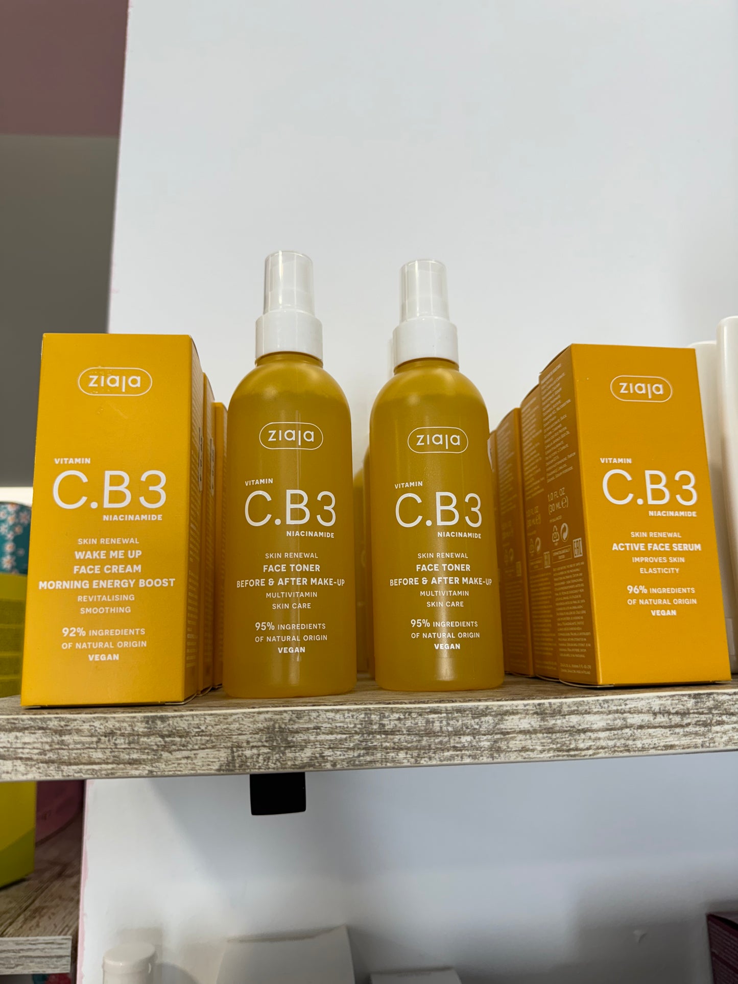 SÉRUM CB3