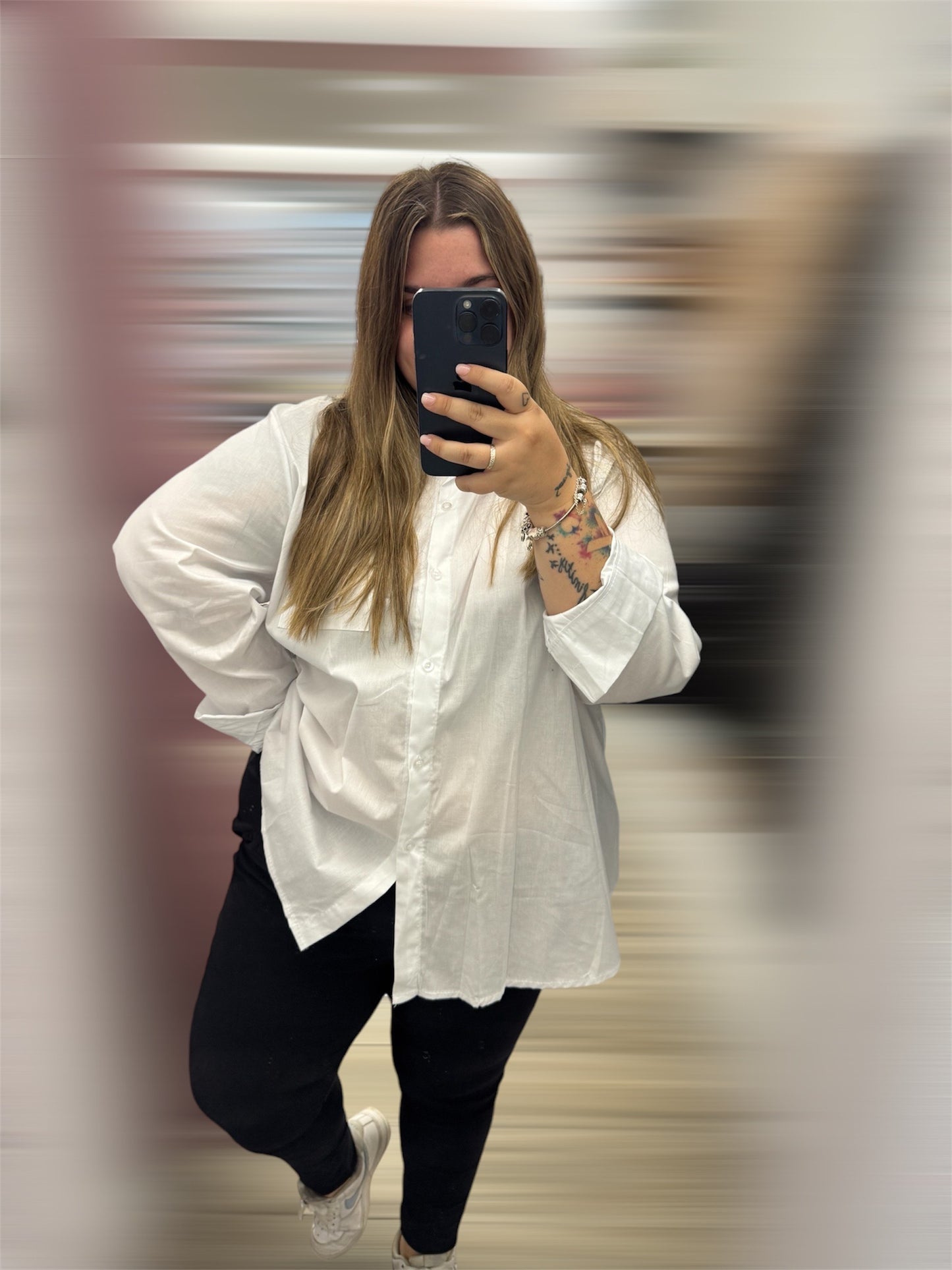 CAMISA ALGODÓN
