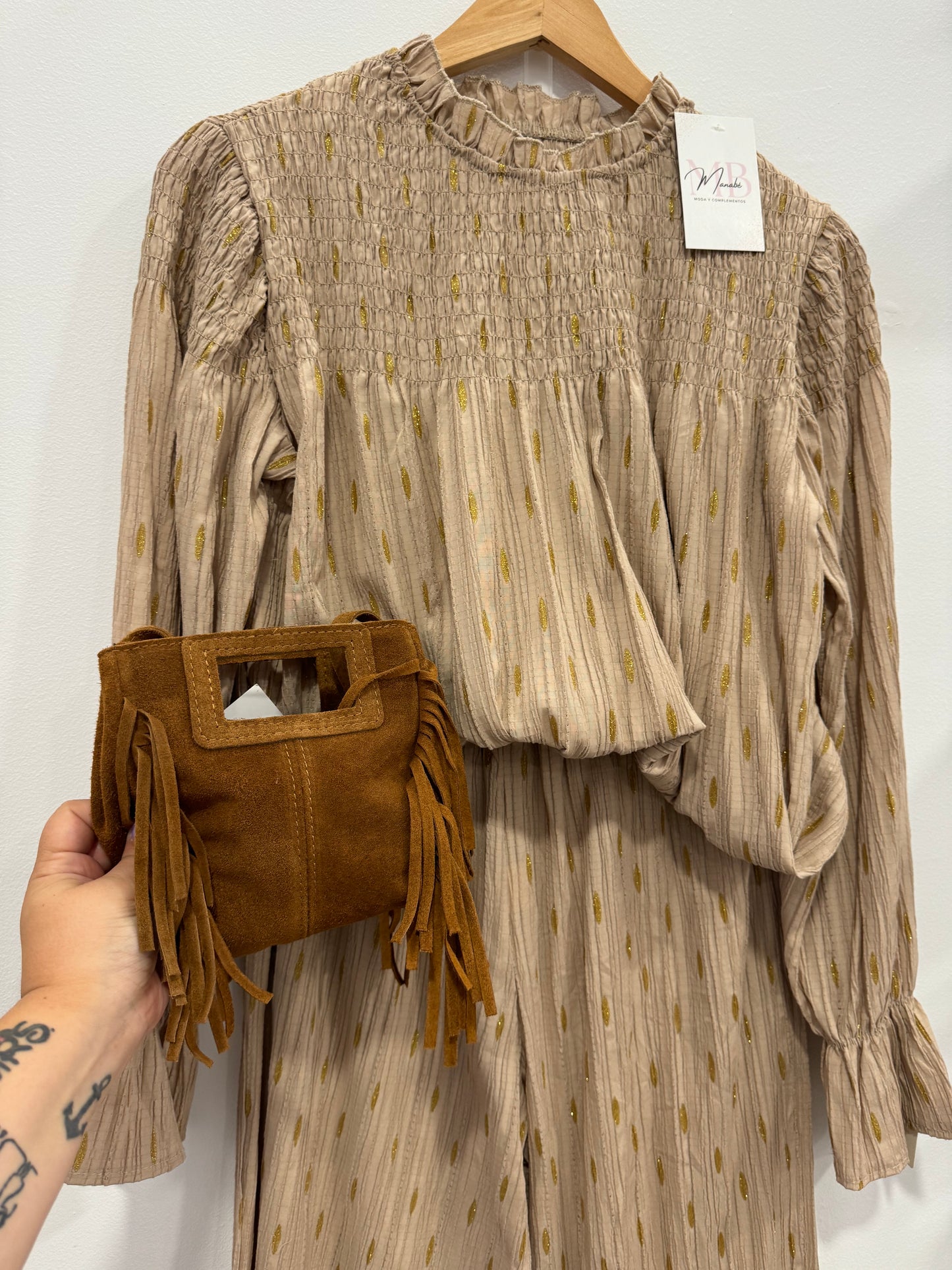 CONJUNTO DESTELLO
