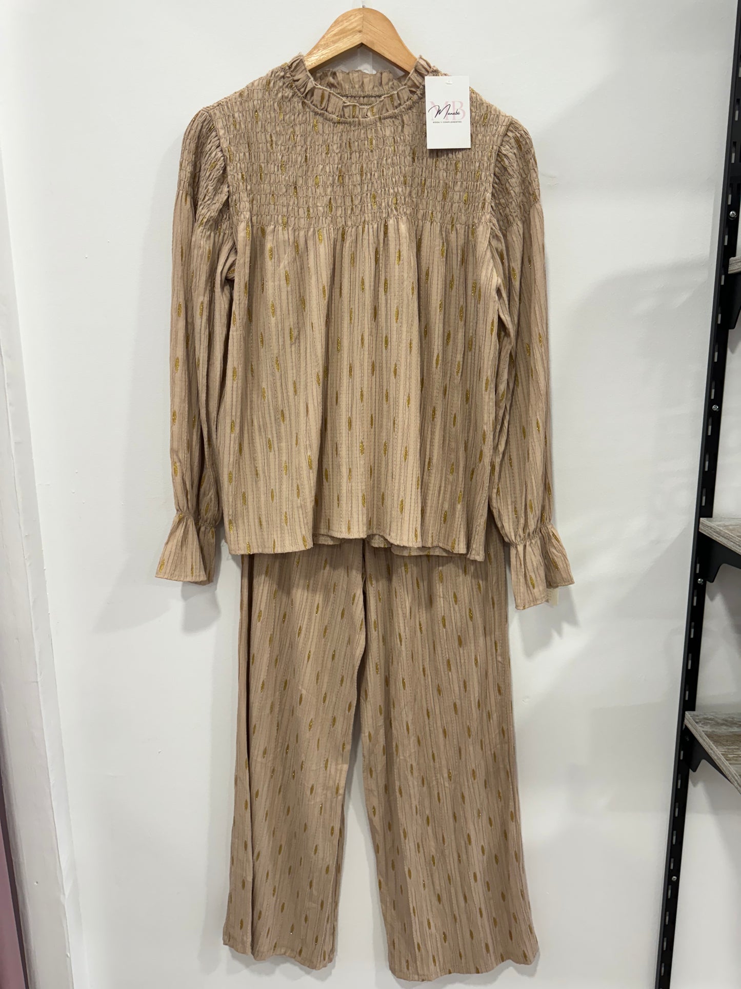CONJUNTO DESTELLO