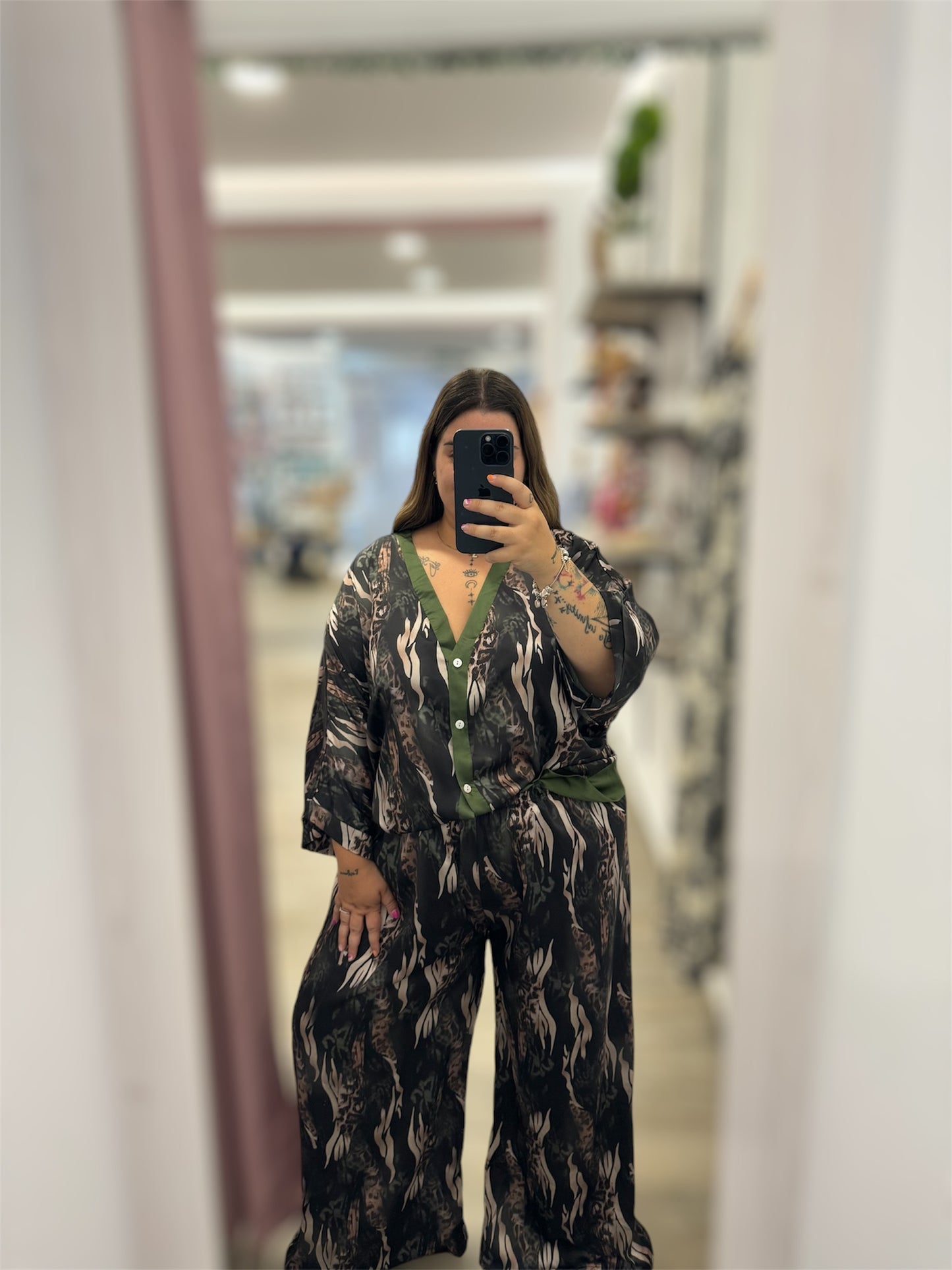 CONJUNTO RASO