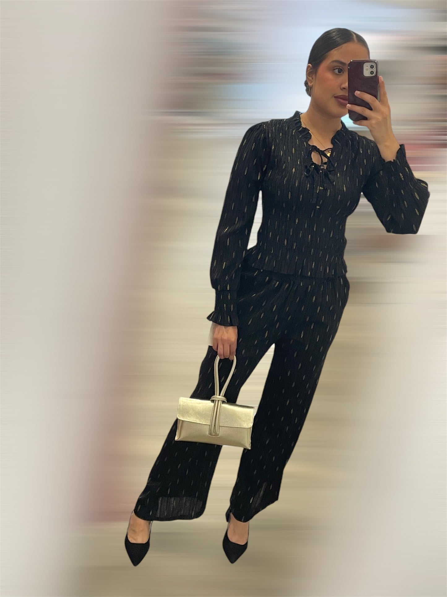 CONJUNTO DESTELLO