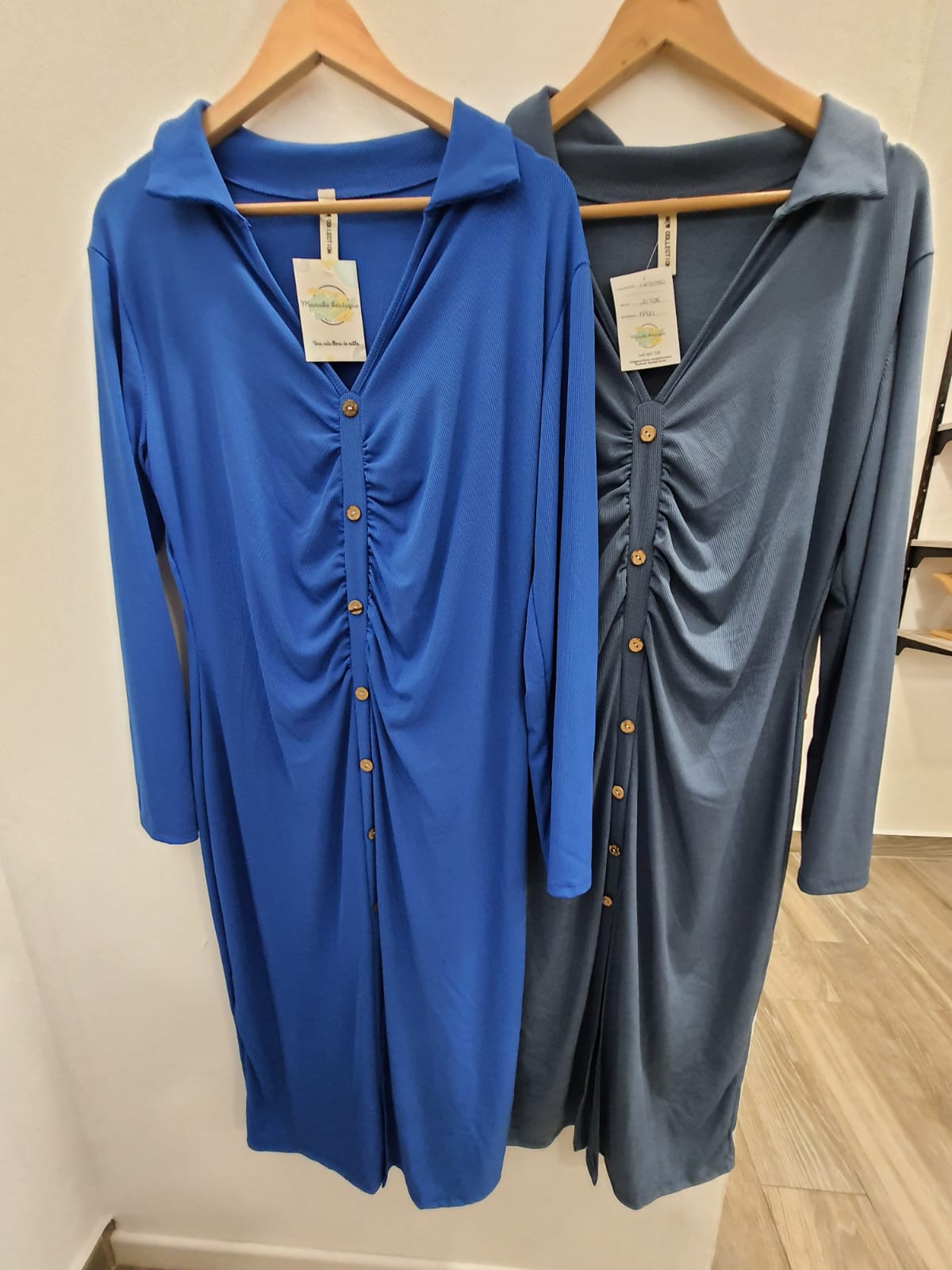 VESTIDO CANALÉ