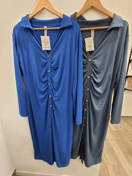 VESTIDO CANALÉ
