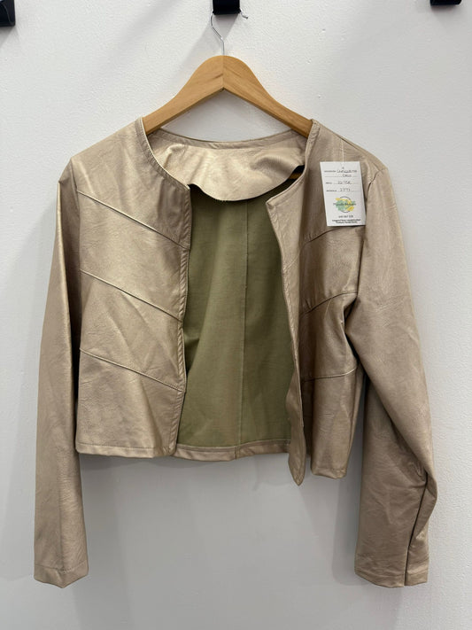 CHAQUETA POLIPIEL