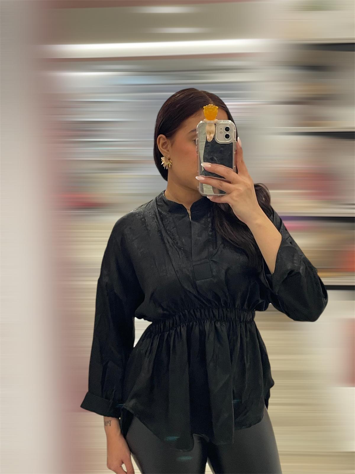 CAMISA BRILLO