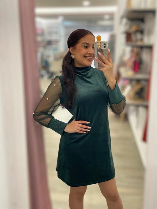 VESTIDO PERLA