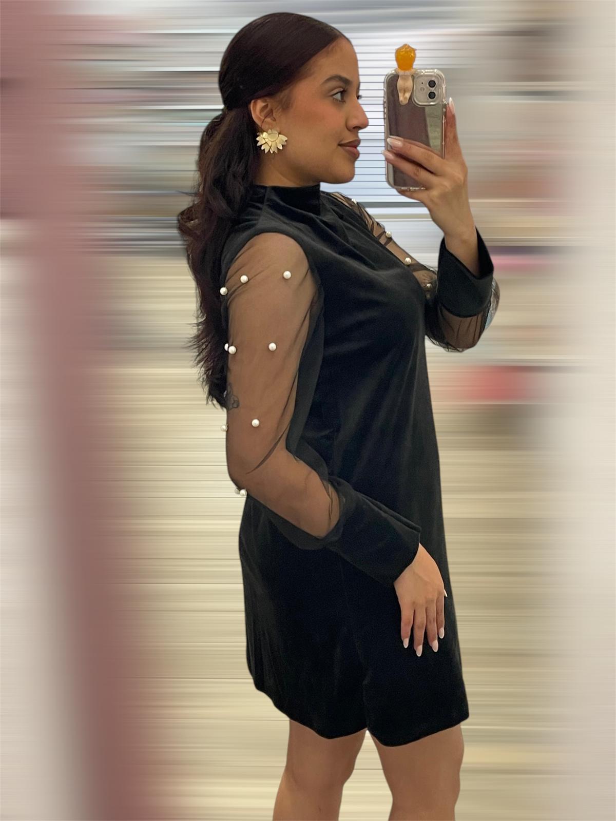 VESTIDO PERLA