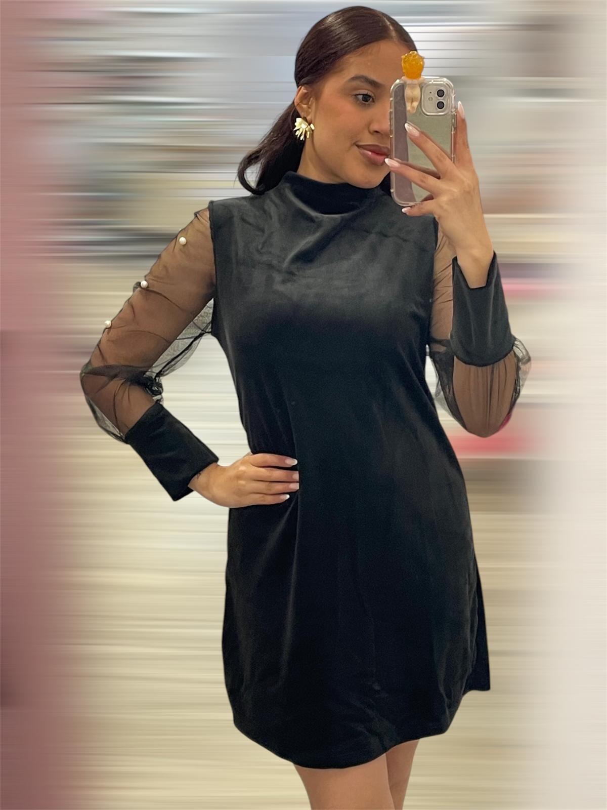 VESTIDO PERLA