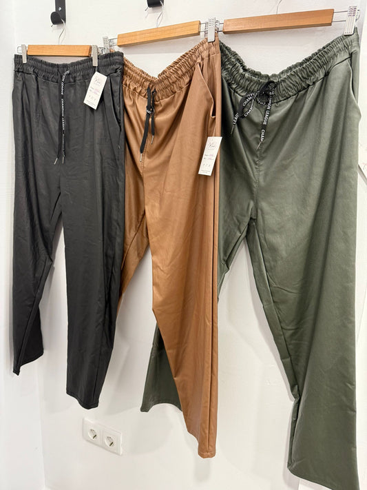 PANTALÓN POLIPIEL