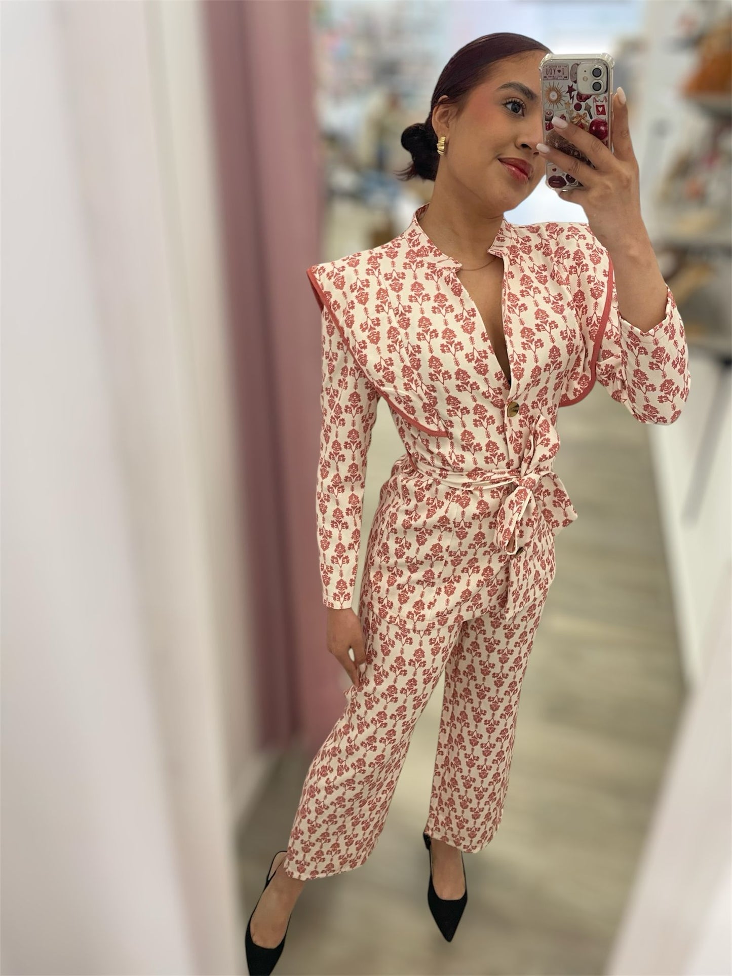 TRAJE CHAQUETA