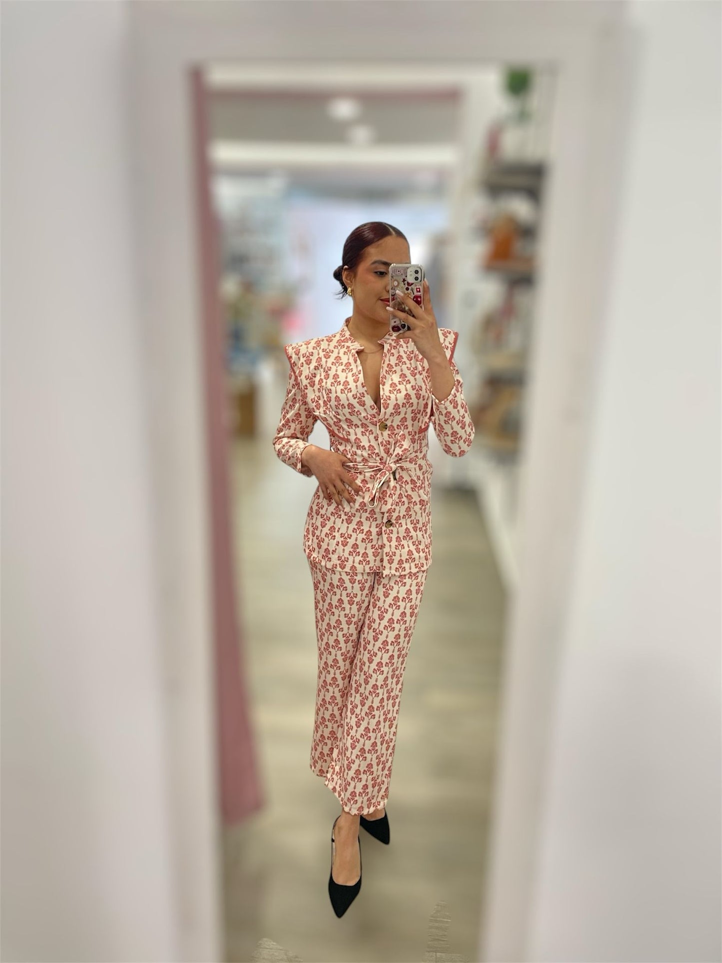 TRAJE CHAQUETA