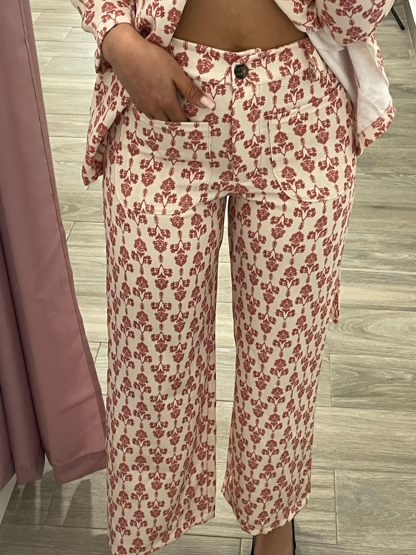 TRAJE CHAQUETA