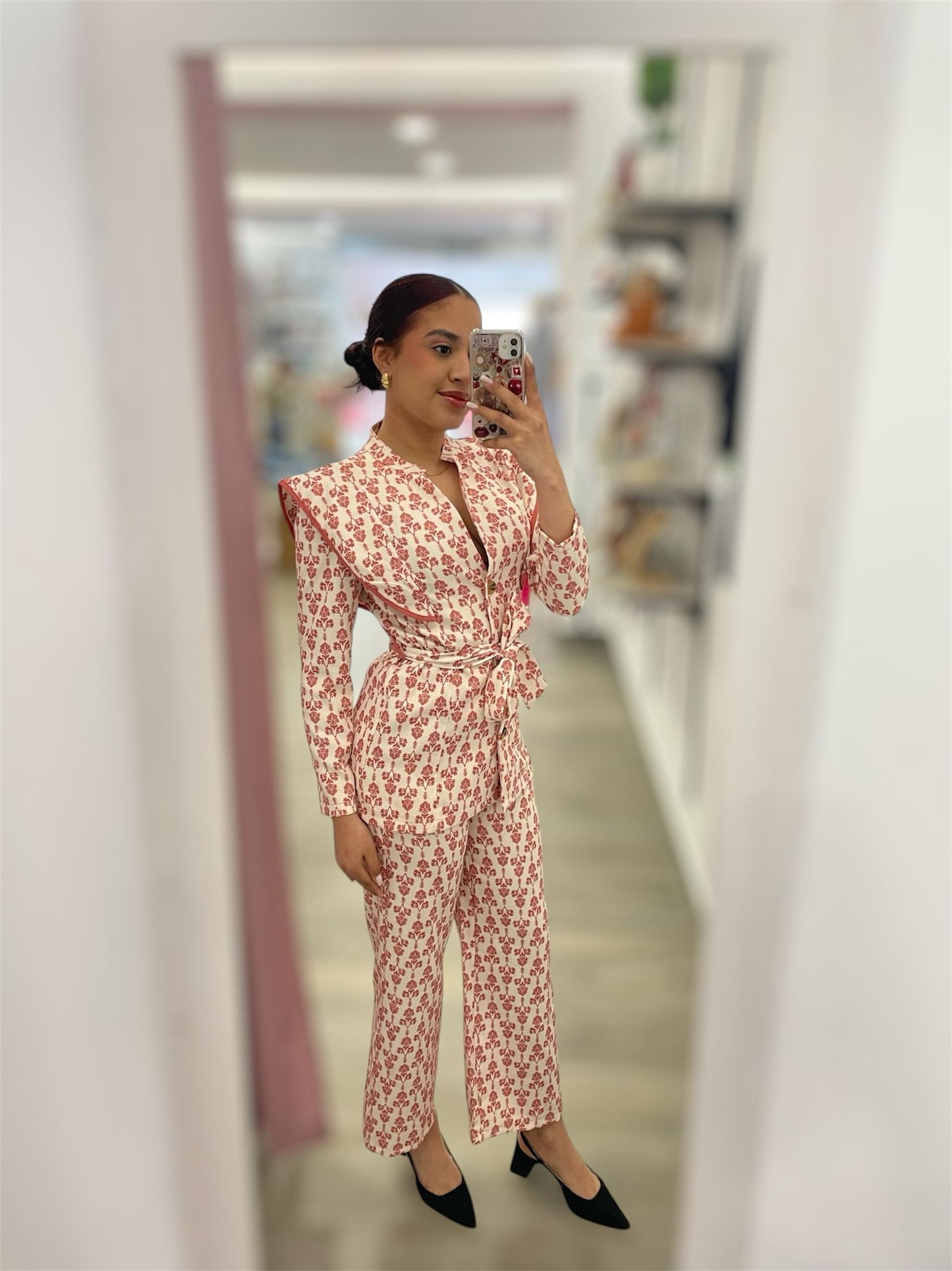 TRAJE CHAQUETA