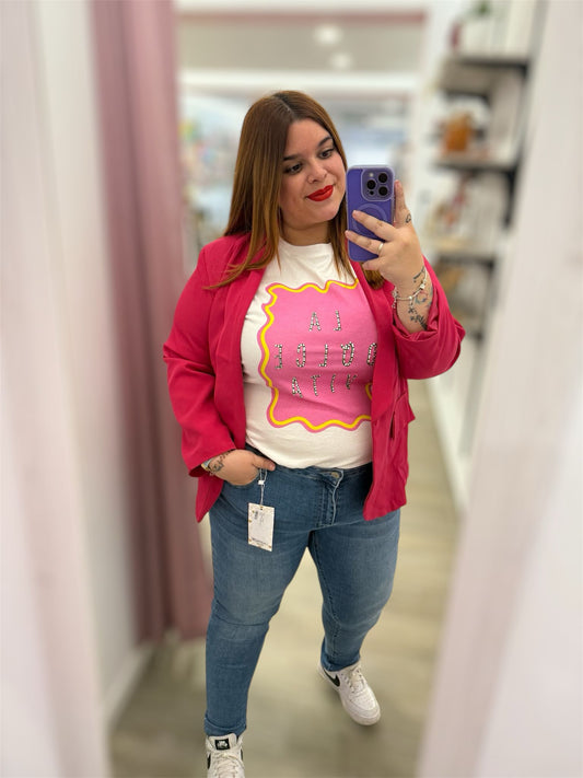 CAMISETA LA VIE