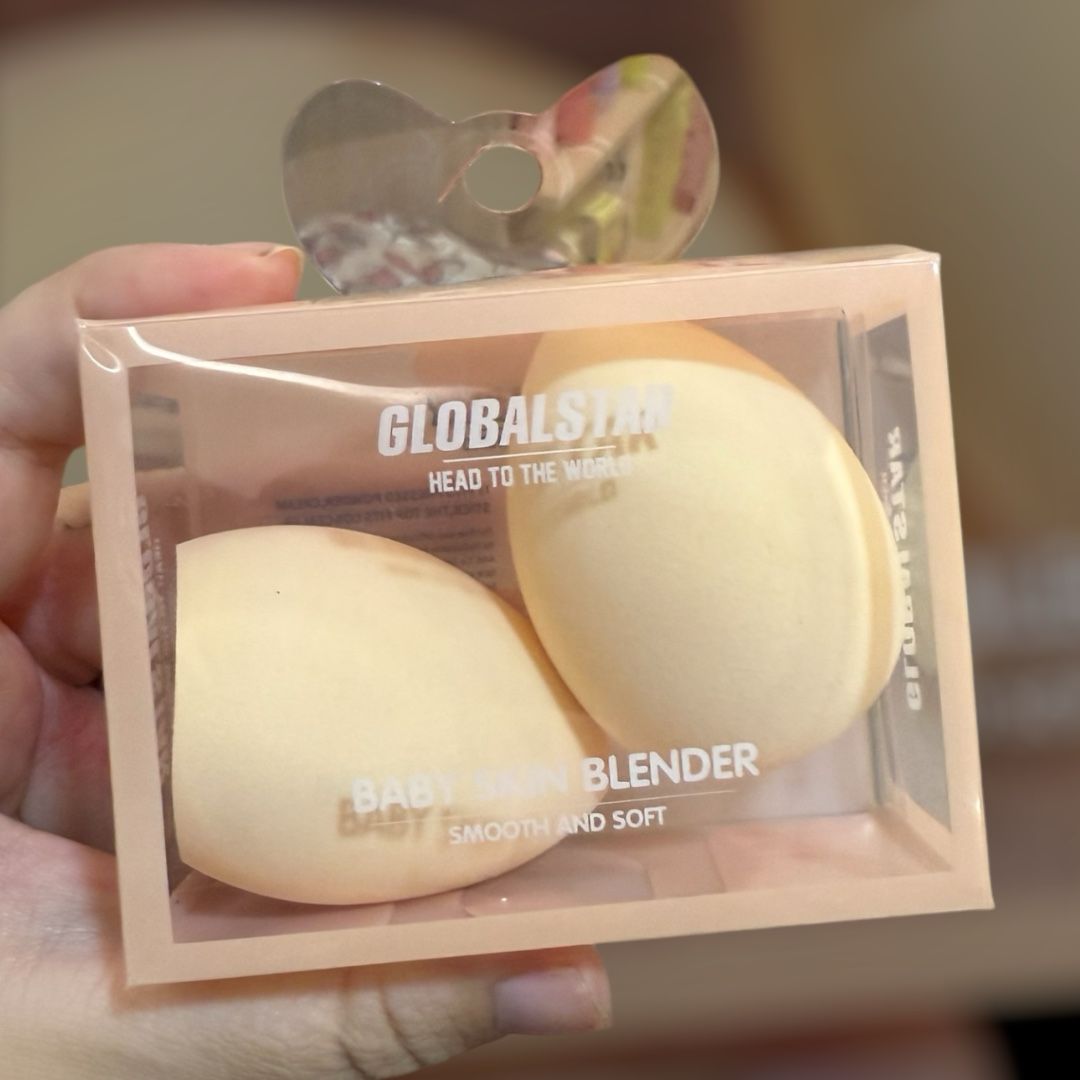 PACK BEAUTY BLENDER