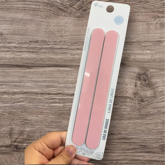 PACK LIMA DE UÑAS