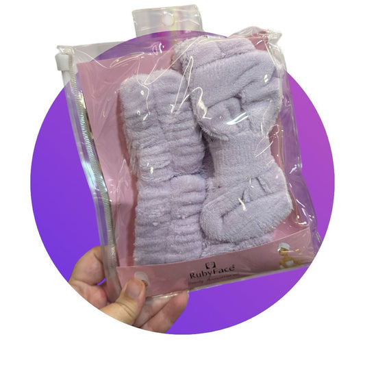 SET FELPA Y MUÑEQUERA