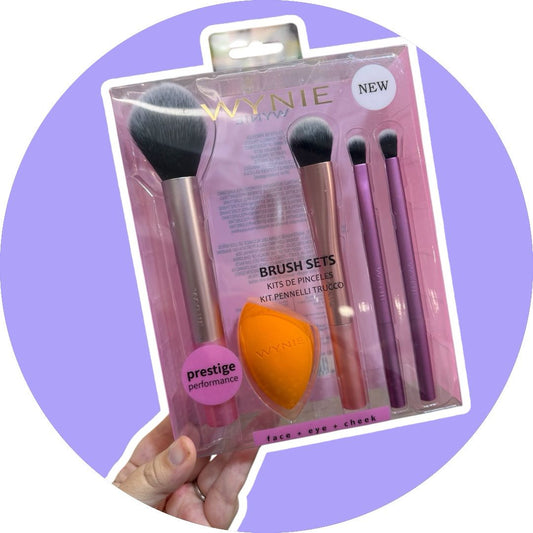 SET BROCHAS RT