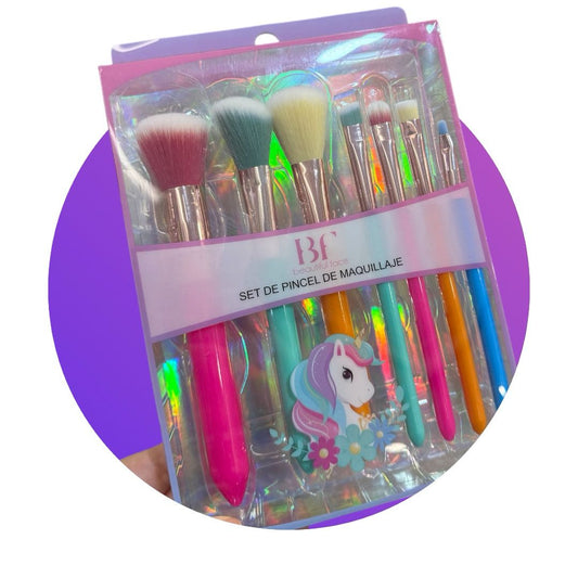 SET BROCHAS