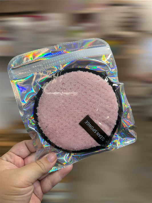 DISCO DESMAQUILLANTE