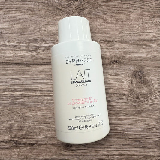 LECHE LIMPIADORA BYPHASSE